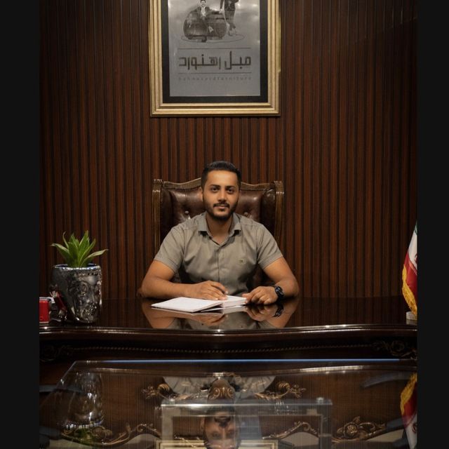 مهندس رضا رهنورد